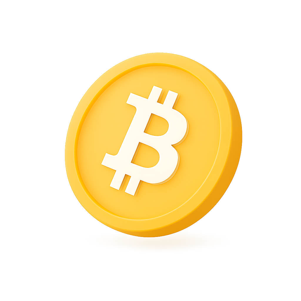 Bitcoin Icon